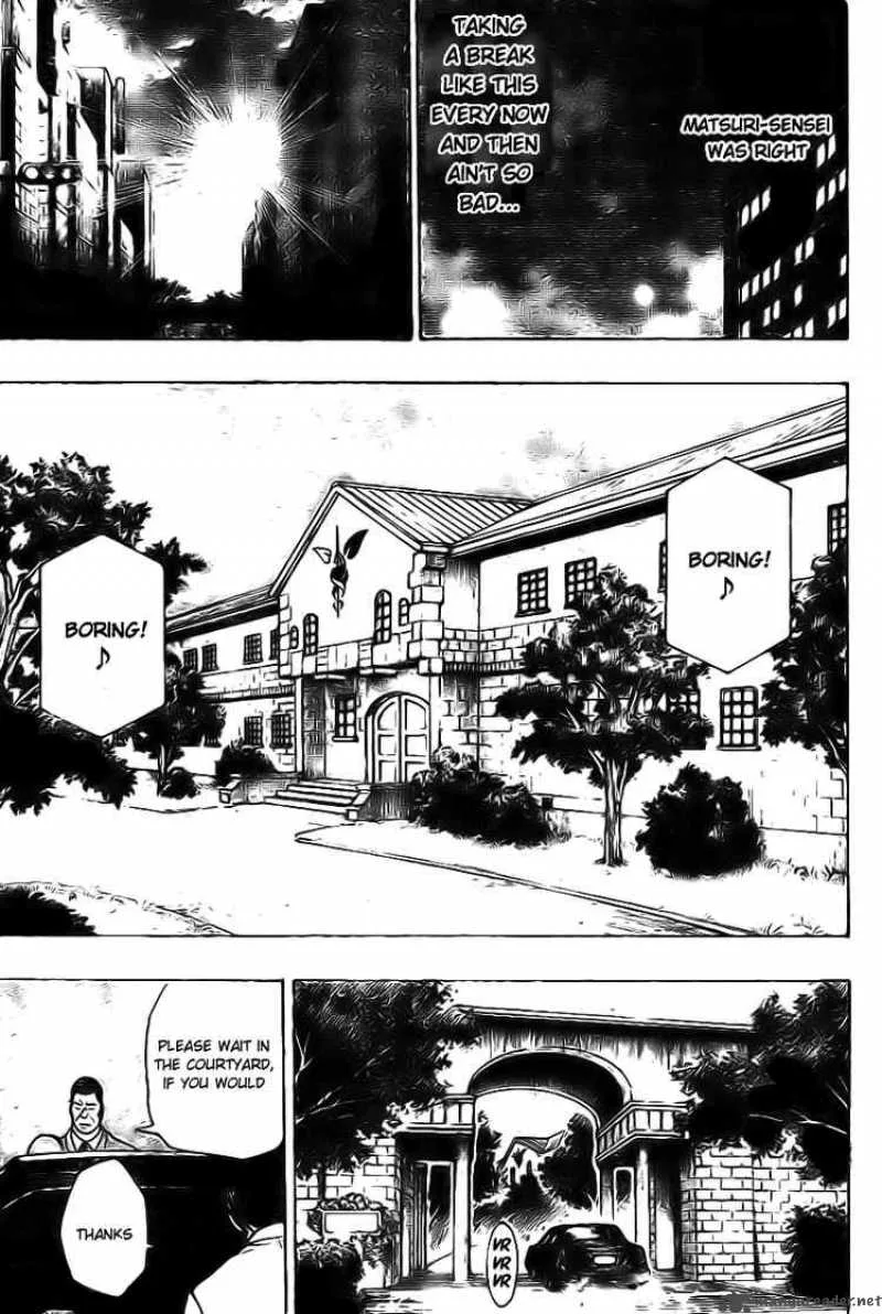 Psyren Chapter 46 page 9