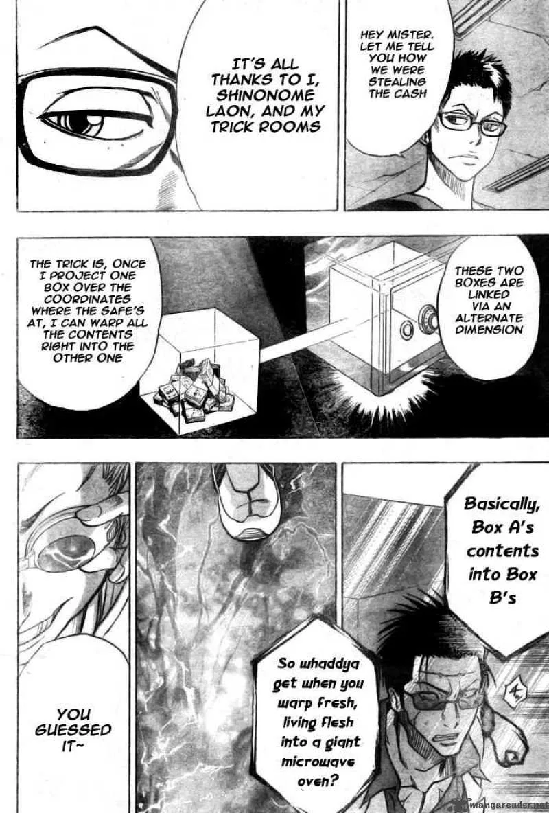 Psyren Chapter 47 page 18