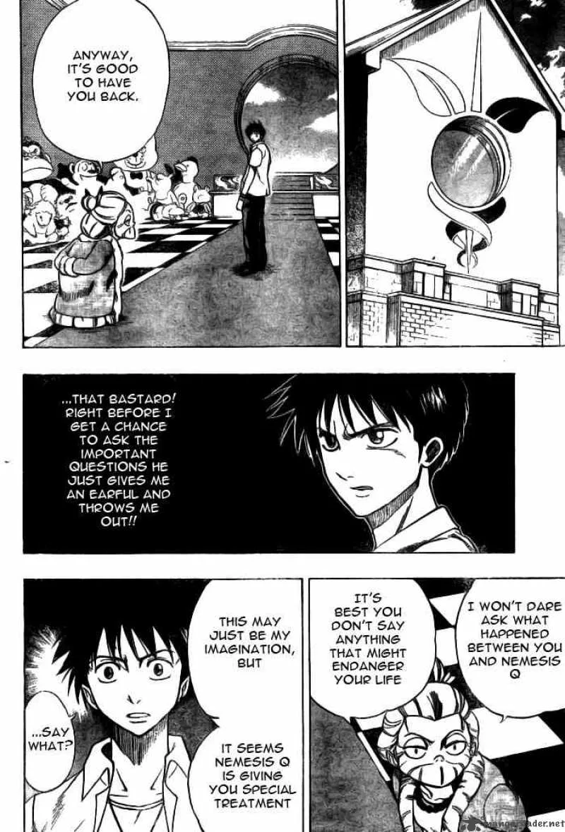 Psyren Chapter 48 page 6