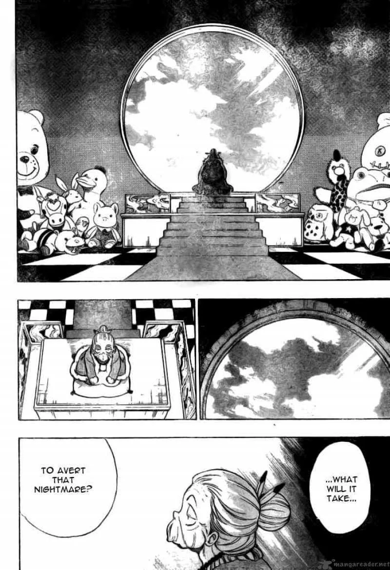 Psyren Chapter 48 page 4