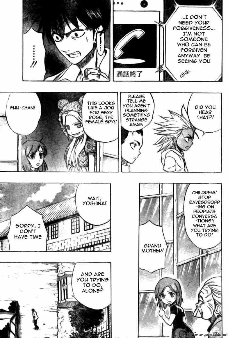 Psyren Chapter 48 page 17