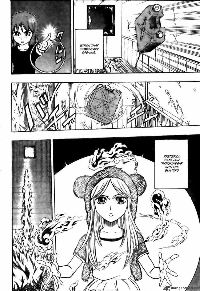 Psyren Chapter 50 page 13