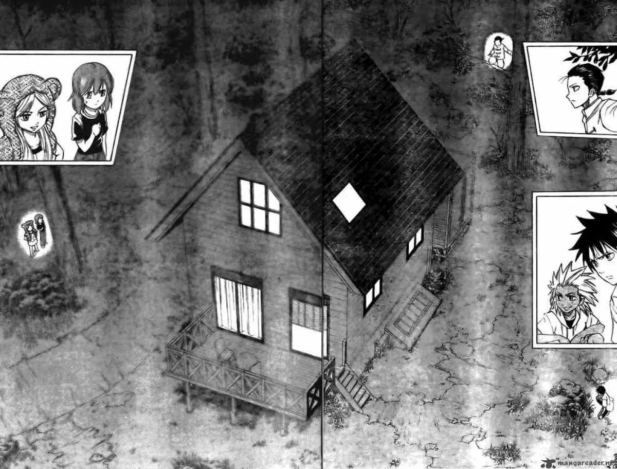 Psyren Chapter 50 page 6
