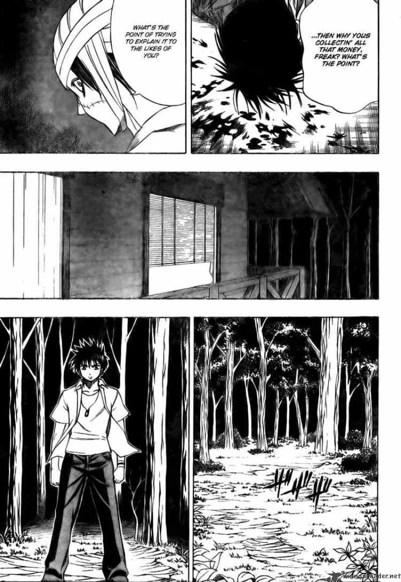 Psyren Chapter 50 page 5