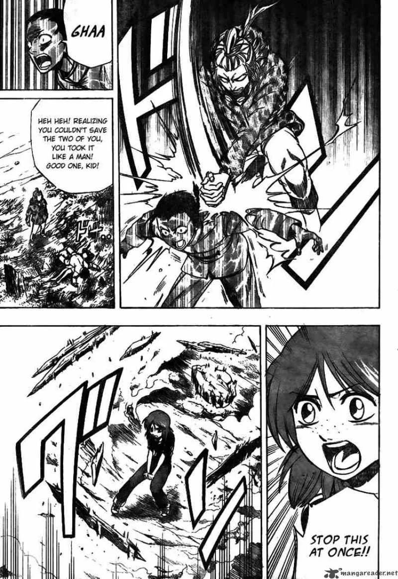 Psyren Chapter 51 page 14