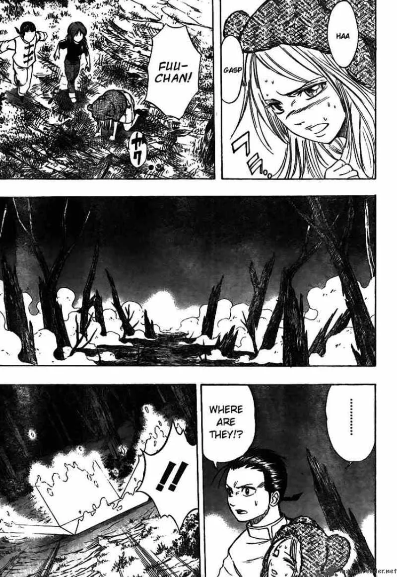 Psyren Chapter 51 page 12
