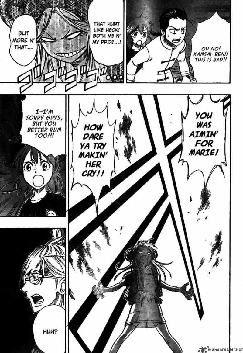 Psyren Chapter 51 page 9