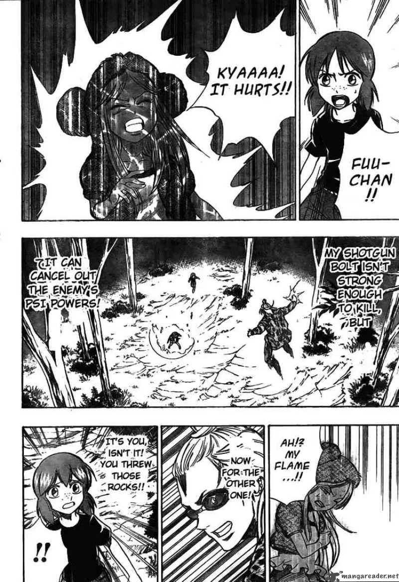Psyren Chapter 51 page 6
