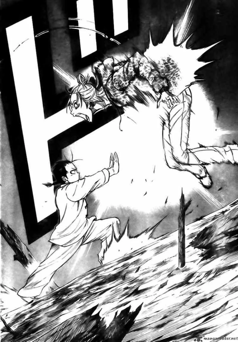 Psyren Chapter 52 page 8