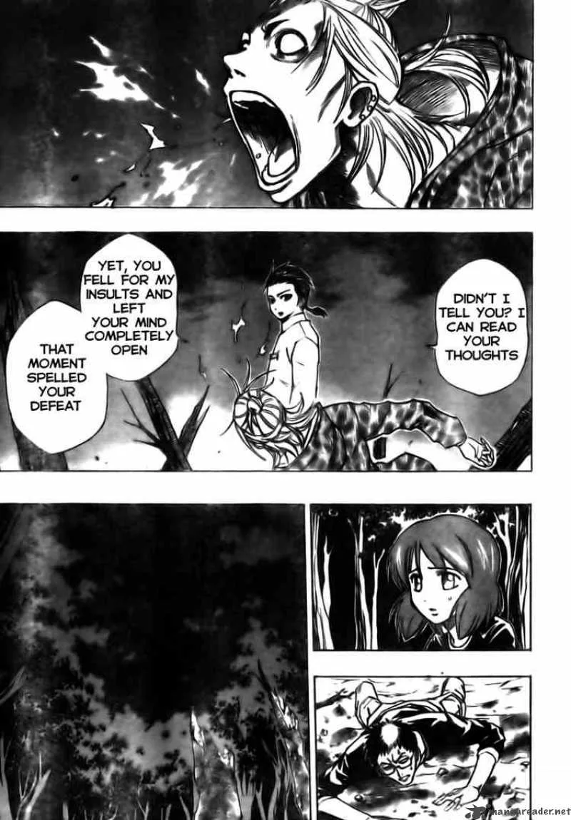 Psyren Chapter 52 page 9