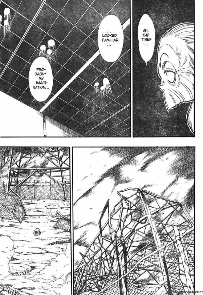 Psyren Chapter 59 page 17