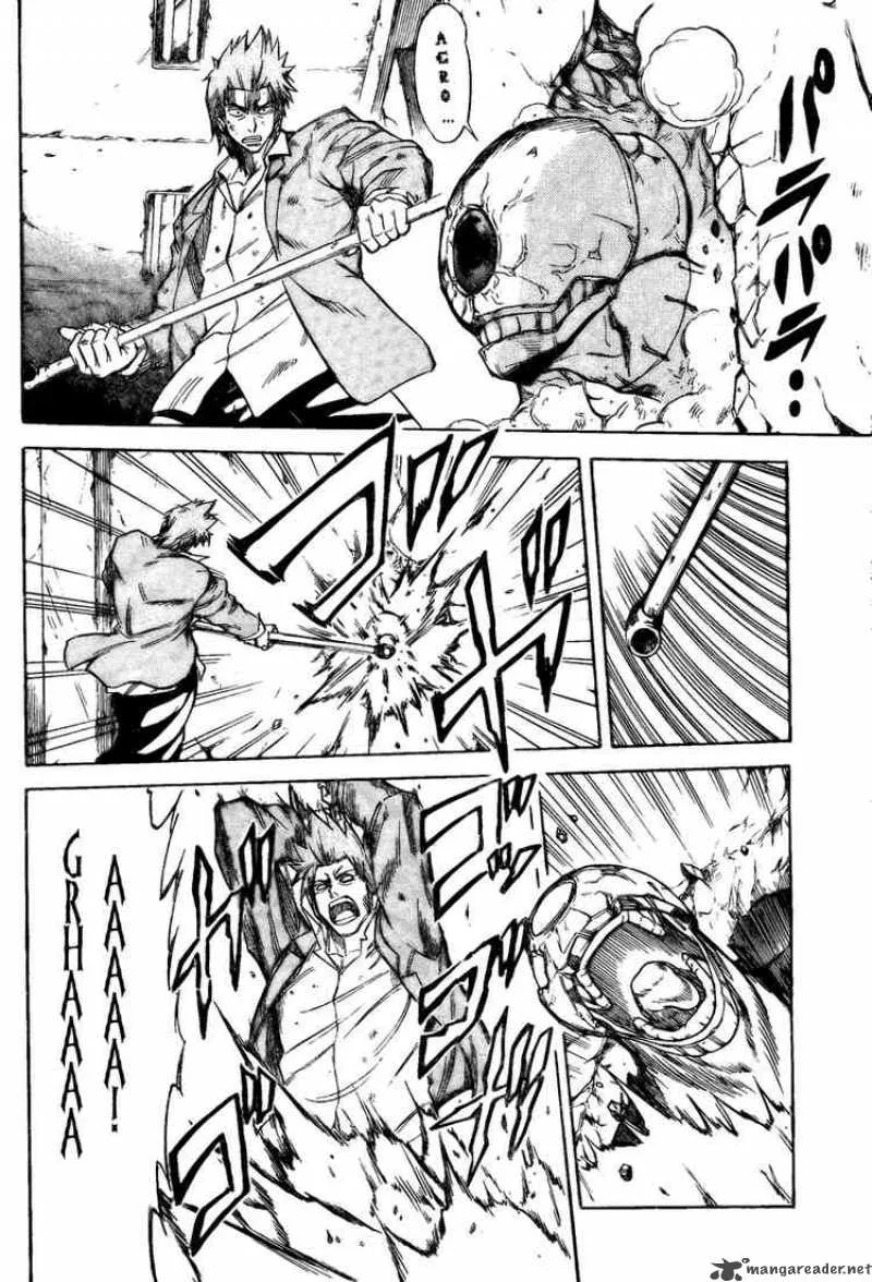 Psyren Chapter 6 page 6