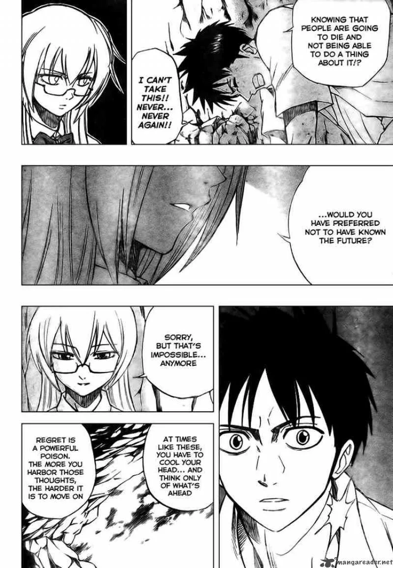 Psyren Chapter 60 page 6
