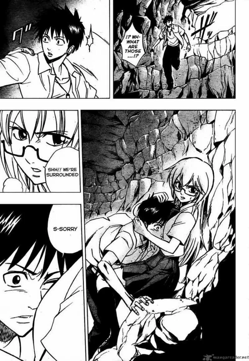 Psyren Chapter 60 page 3