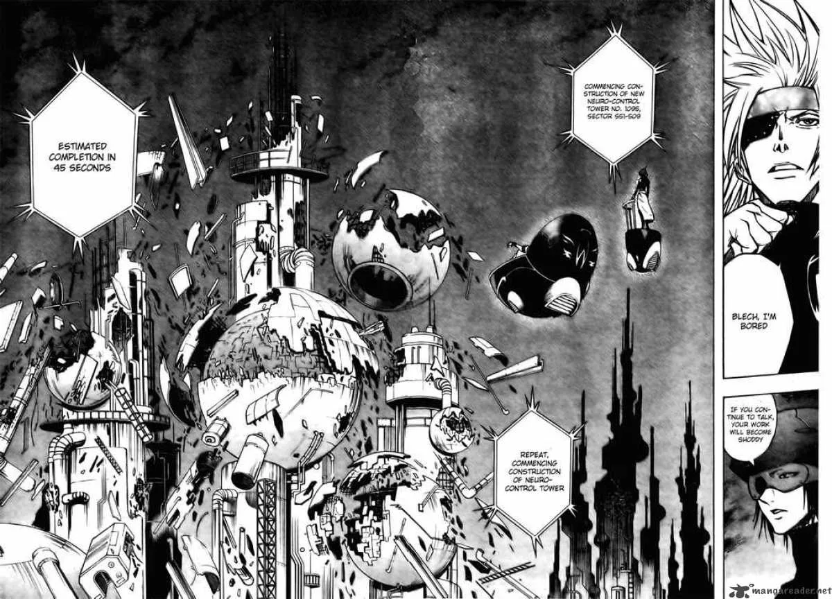 Psyren Chapter 61 page 4