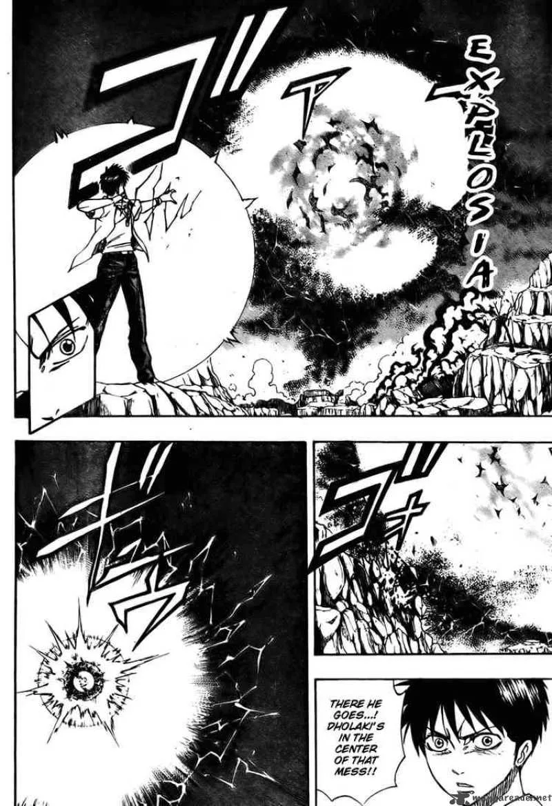 Psyren Chapter 62 page 4