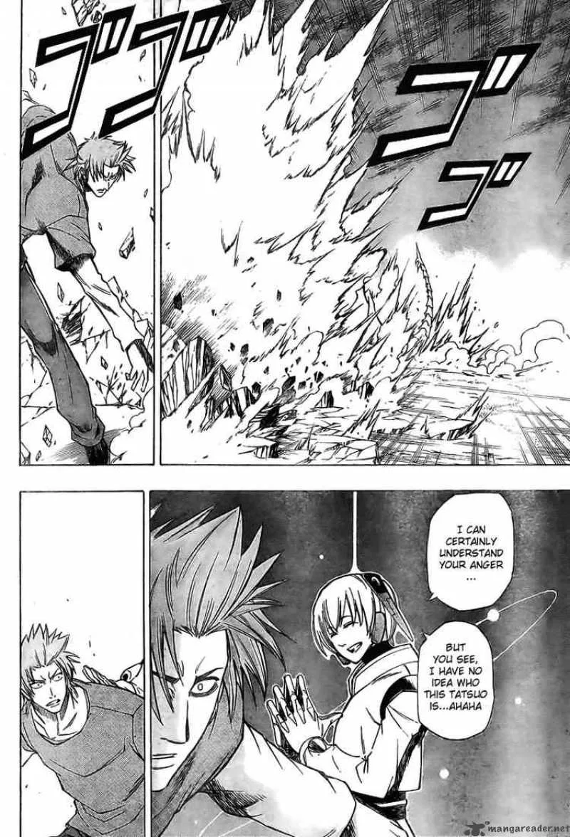 Psyren Chapter 63 page 10