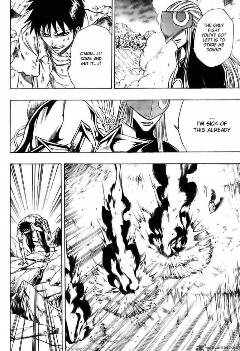 Psyren Chapter 63 page 15