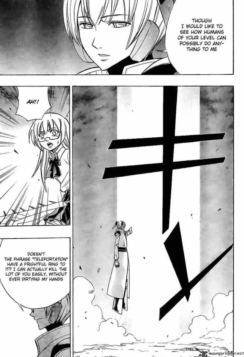 Psyren Chapter 63 page 11