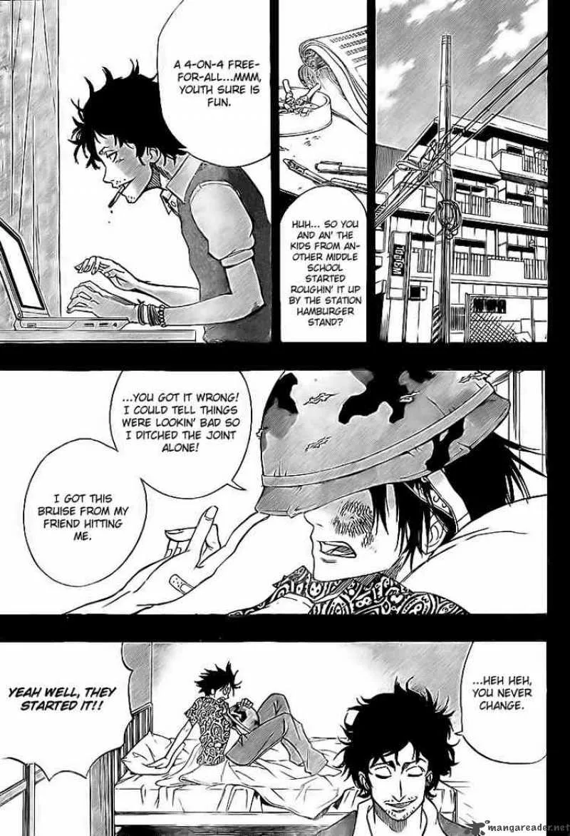 Psyren Chapter 63 page 5