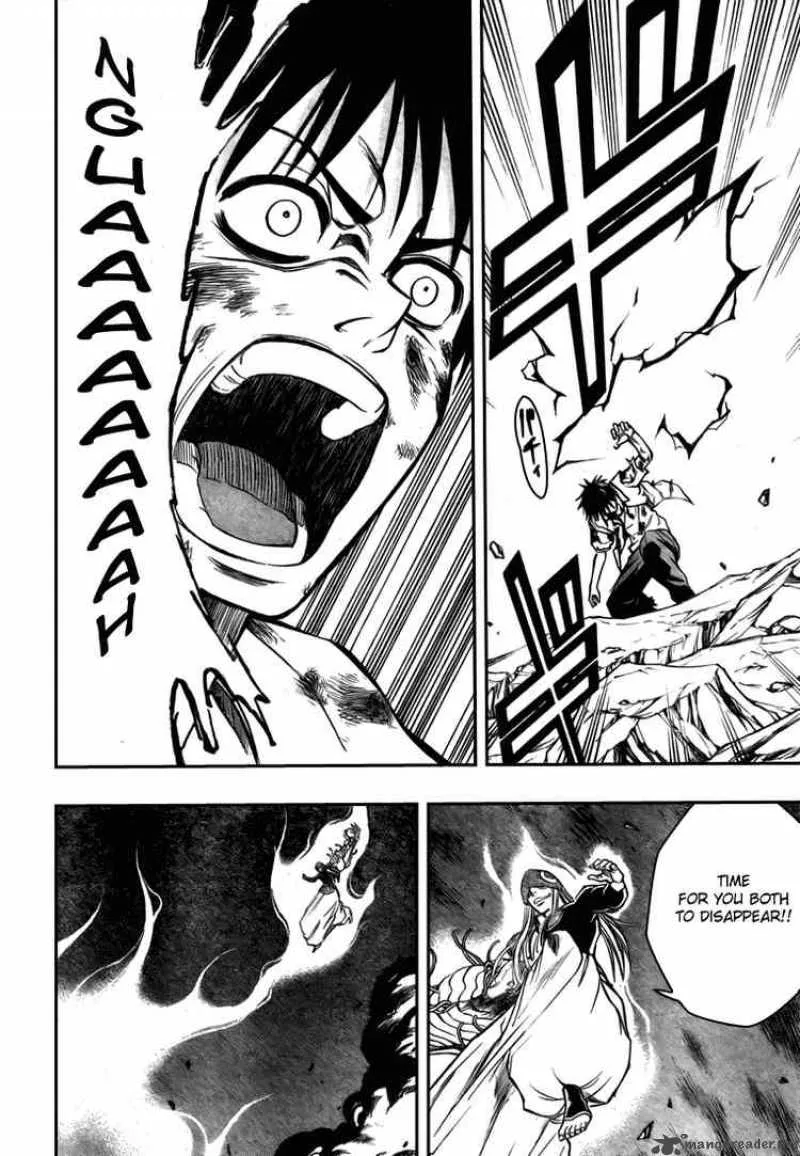 Psyren Chapter 64 page 4