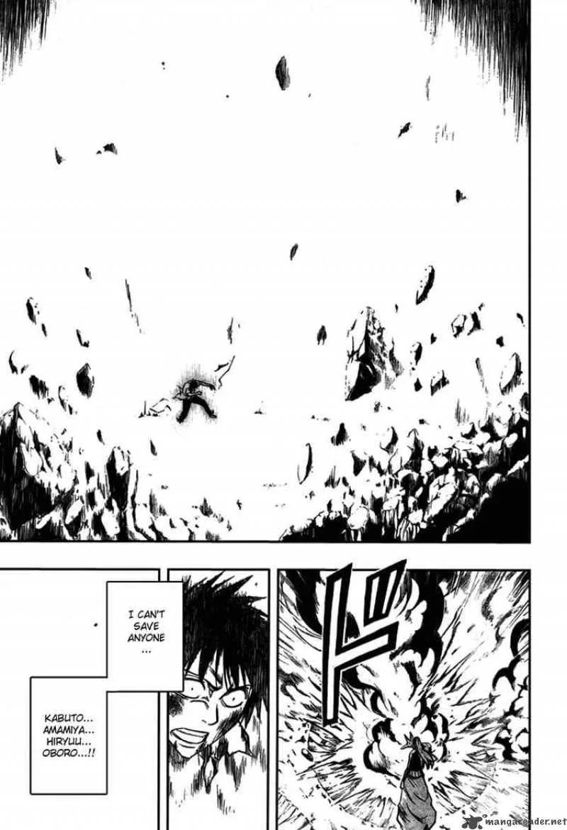 Psyren Chapter 64 page 5