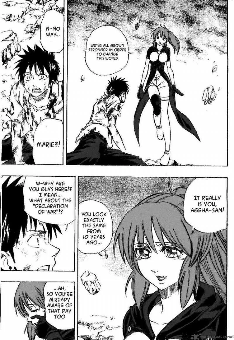 Psyren Chapter 65 page 7