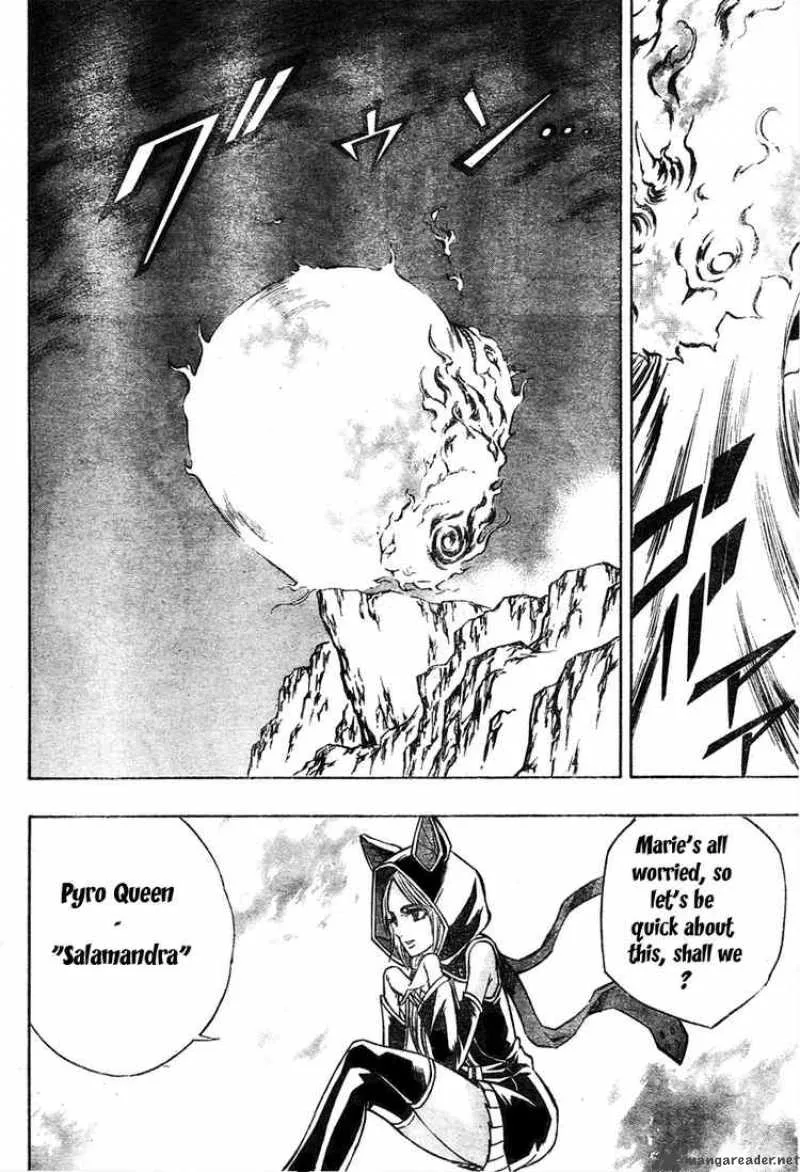 Psyren Chapter 66 page 4