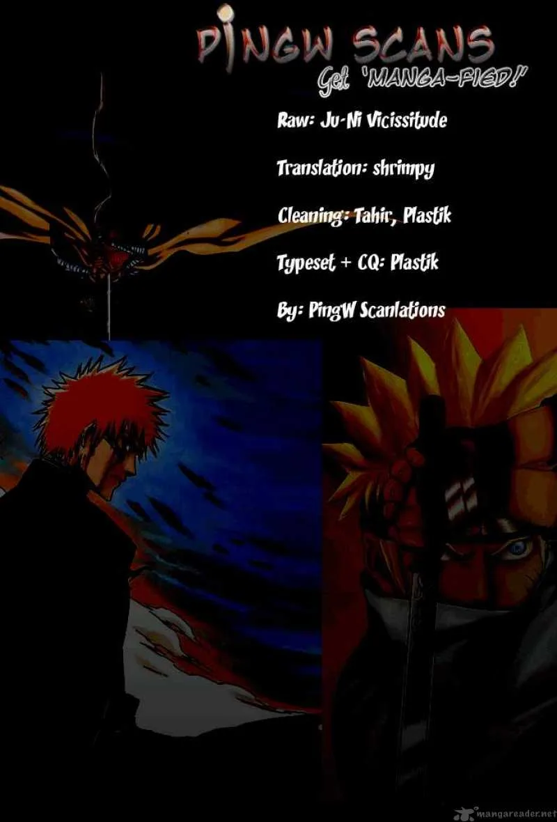 Psyren Chapter 66 page 22