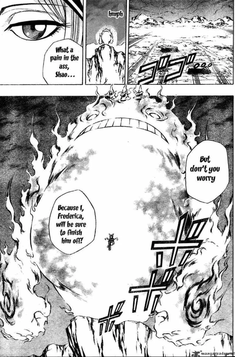 Psyren Chapter 66 page 3