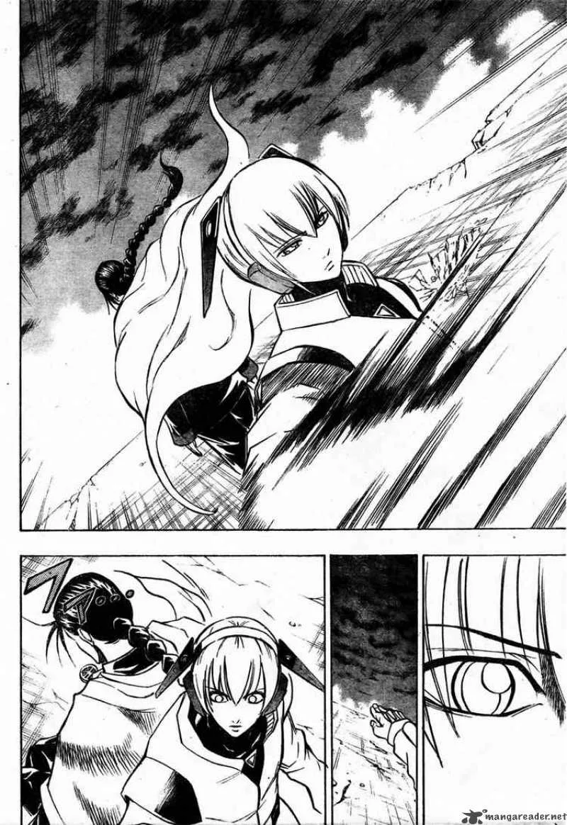 Psyren Chapter 66 page 6