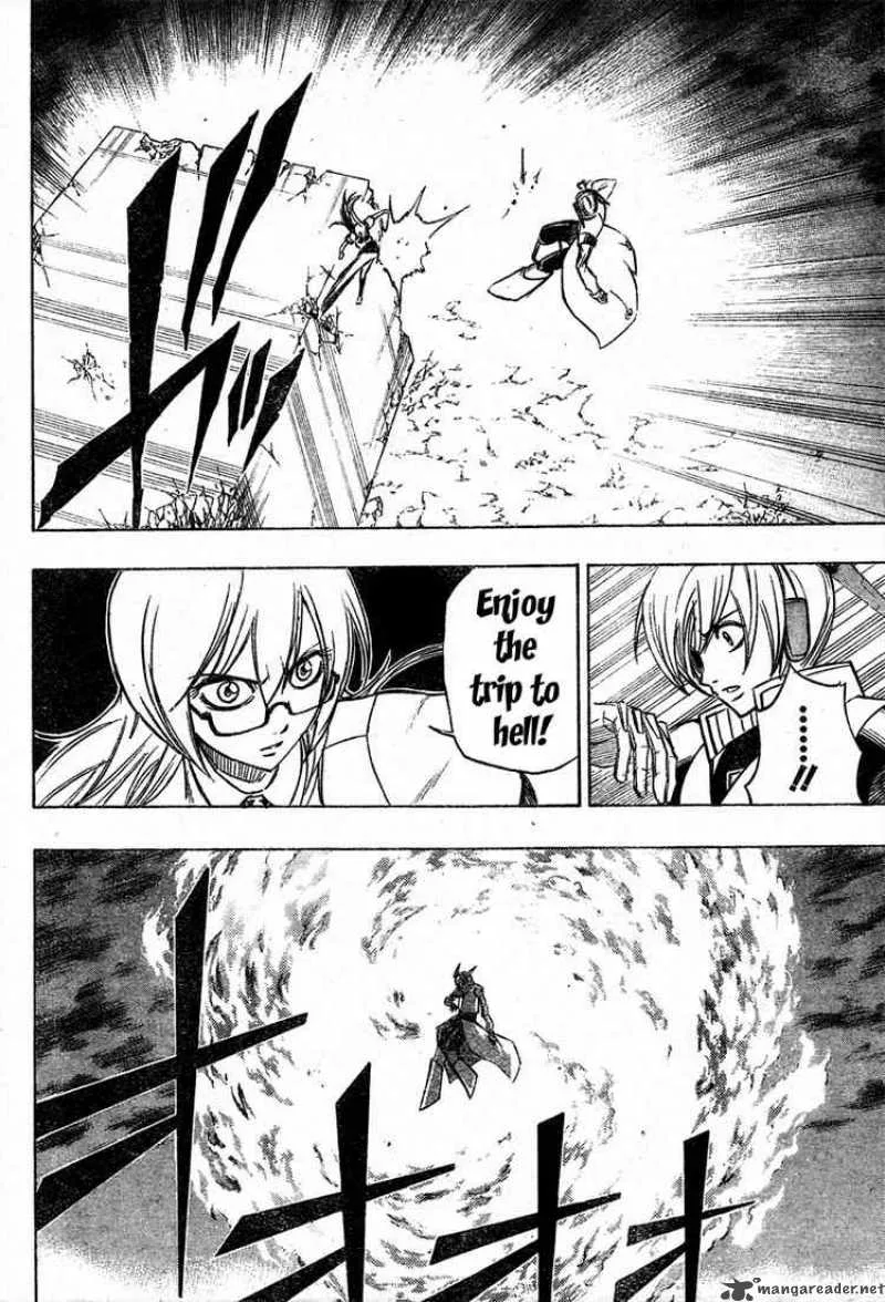 Psyren Chapter 66 page 14