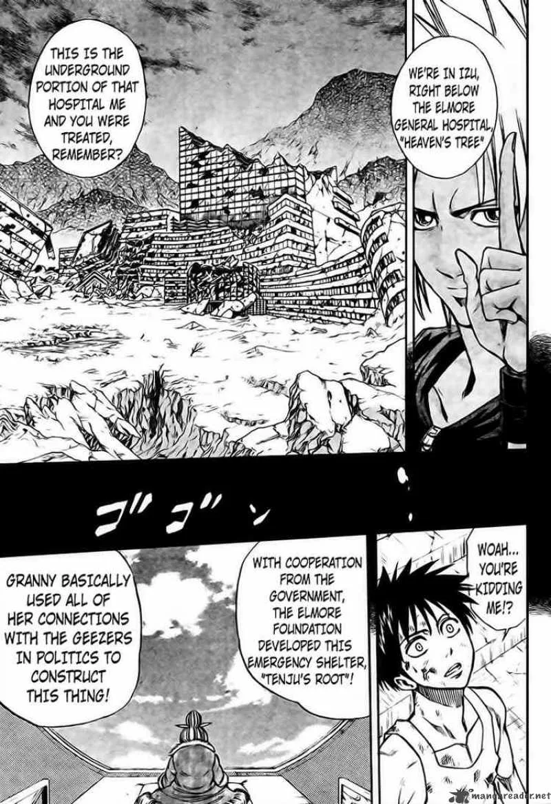 Psyren Chapter 67 page 13