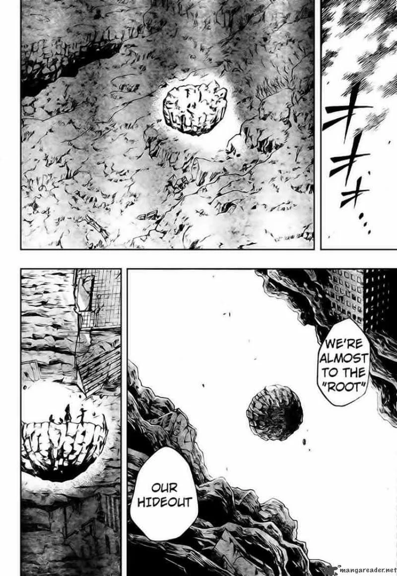 Psyren Chapter 67 page 6