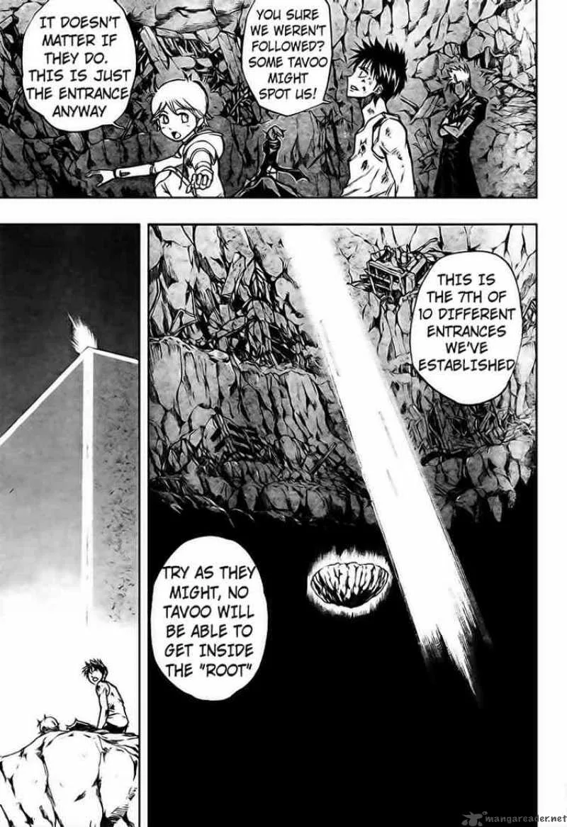 Psyren Chapter 67 page 7