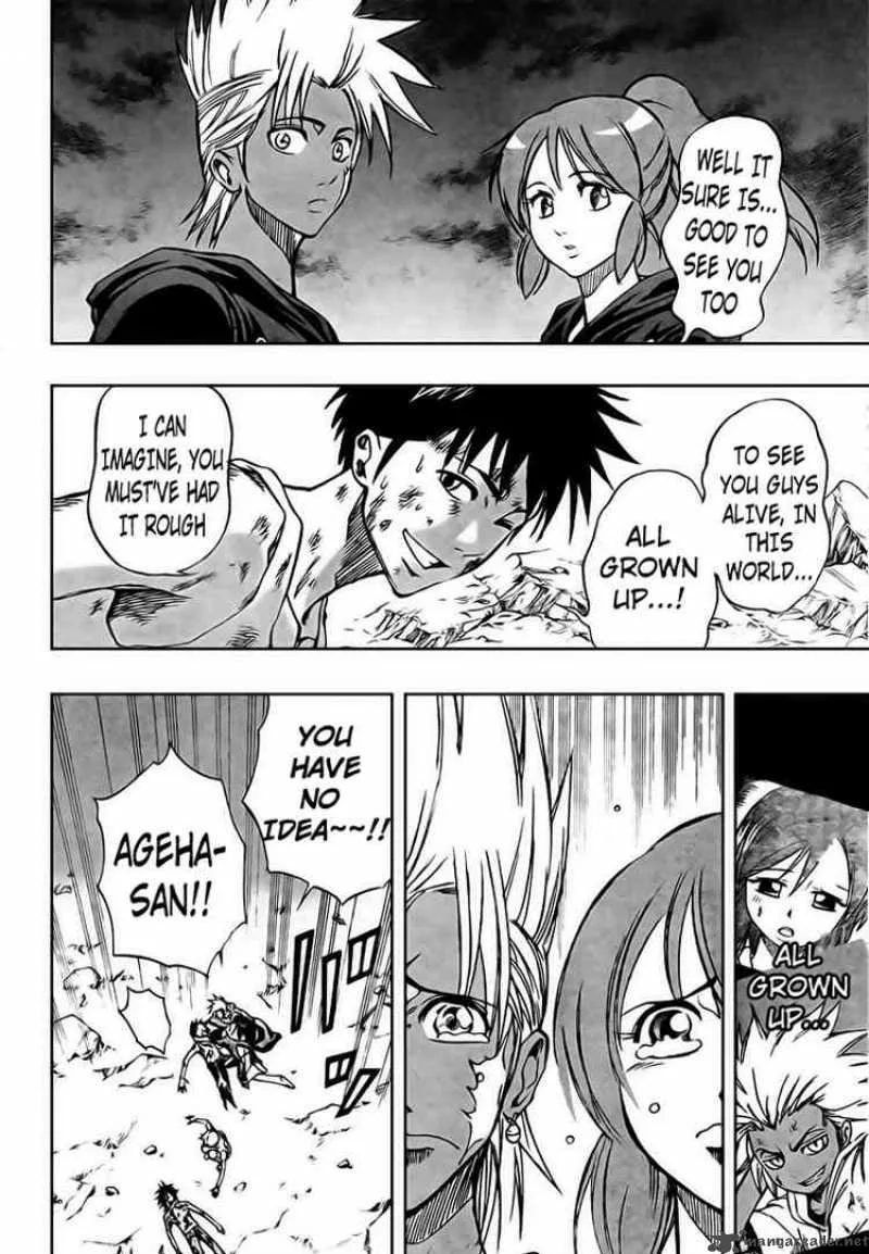 Psyren Chapter 67 page 4