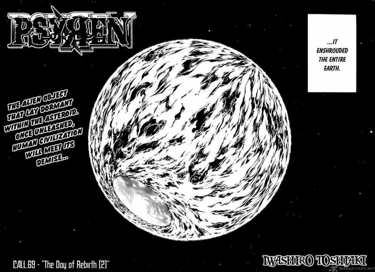 Psyren Chapter 69 page 7