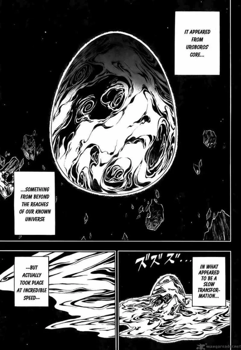 Psyren Chapter 69 page 6