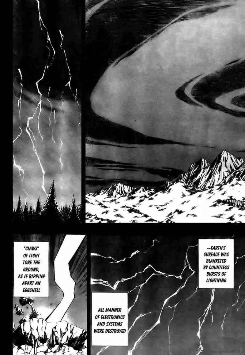 Psyren Chapter 69 page 8