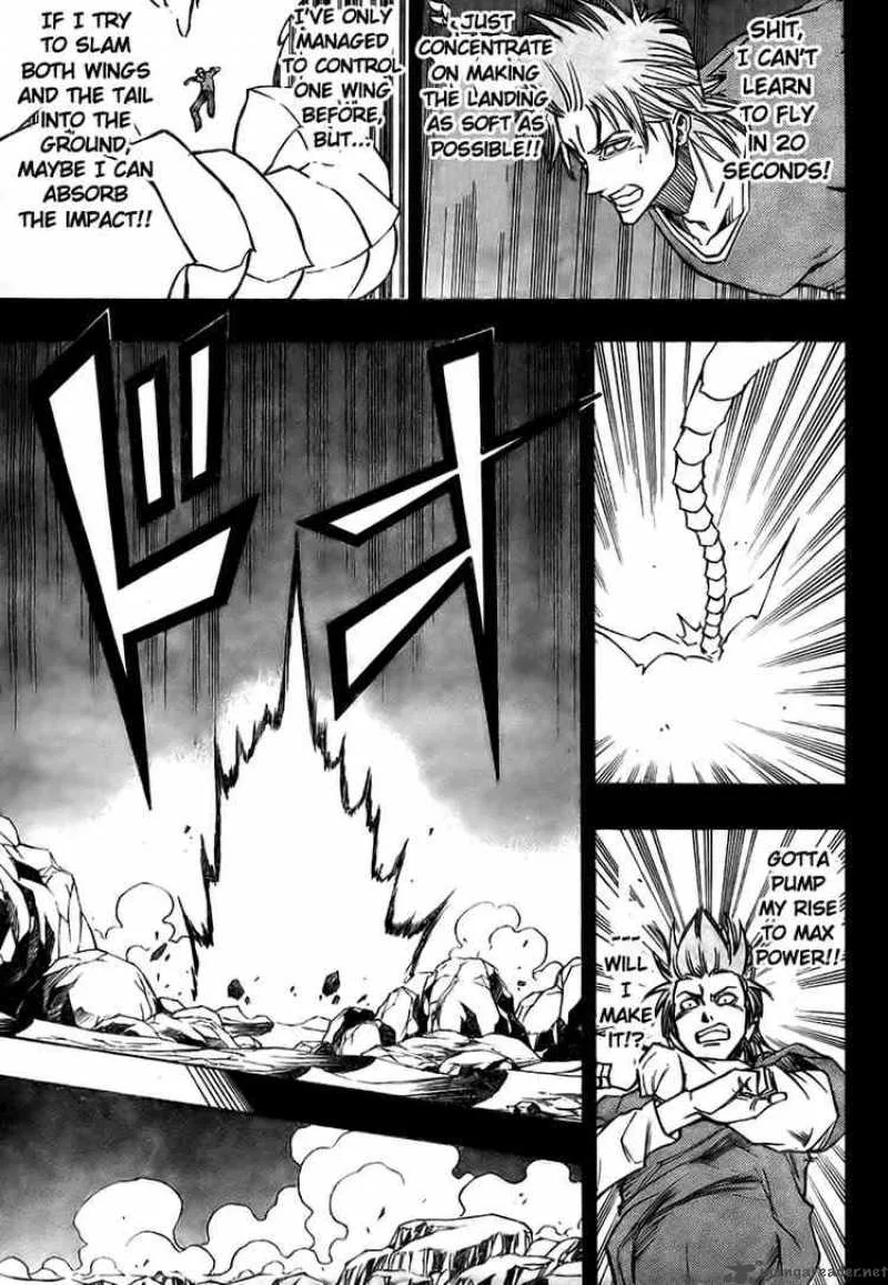 Psyren Chapter 69 page 17