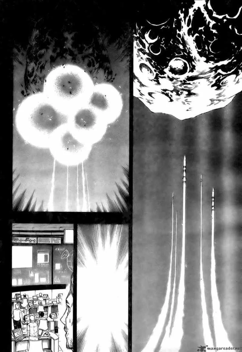 Psyren Chapter 69 page 3