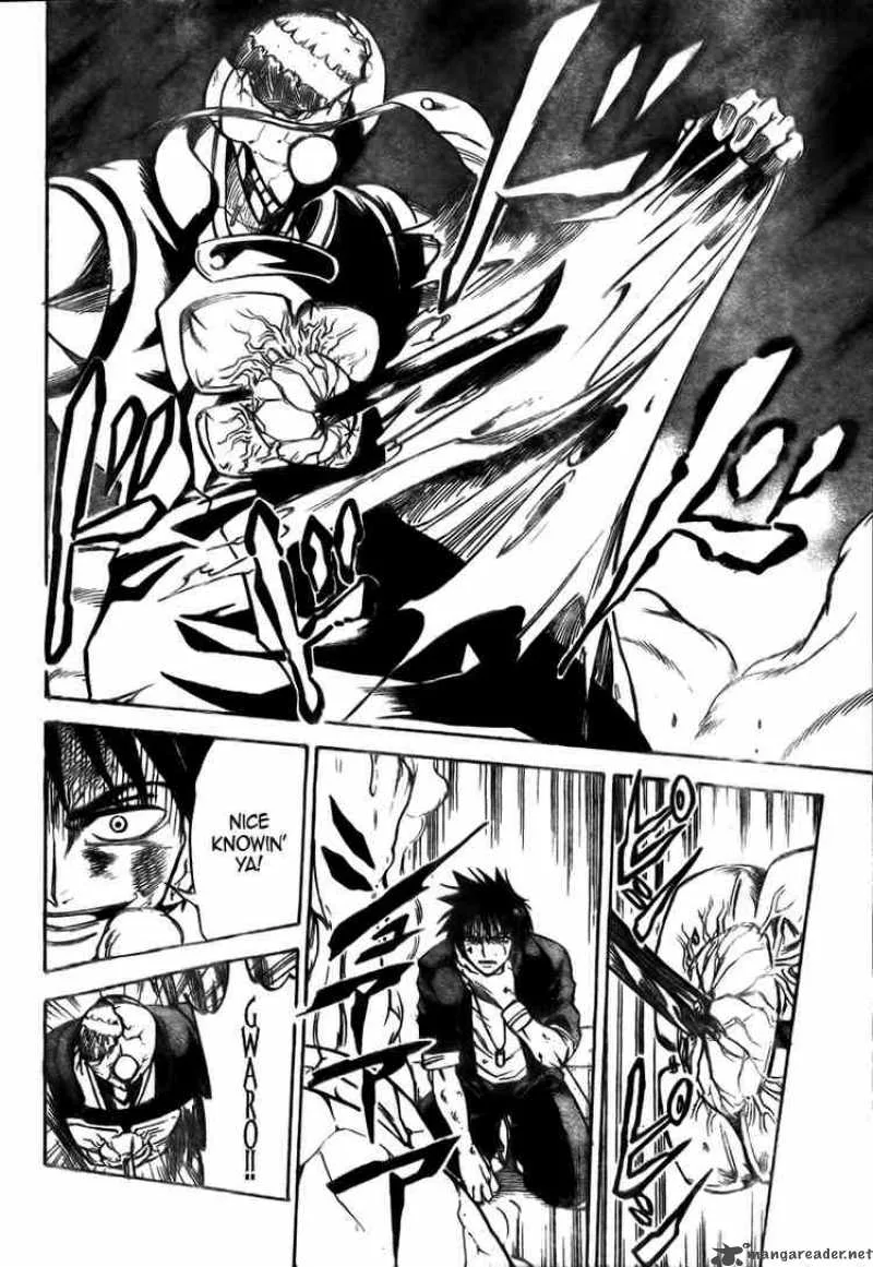 Psyren Chapter 7 page 4