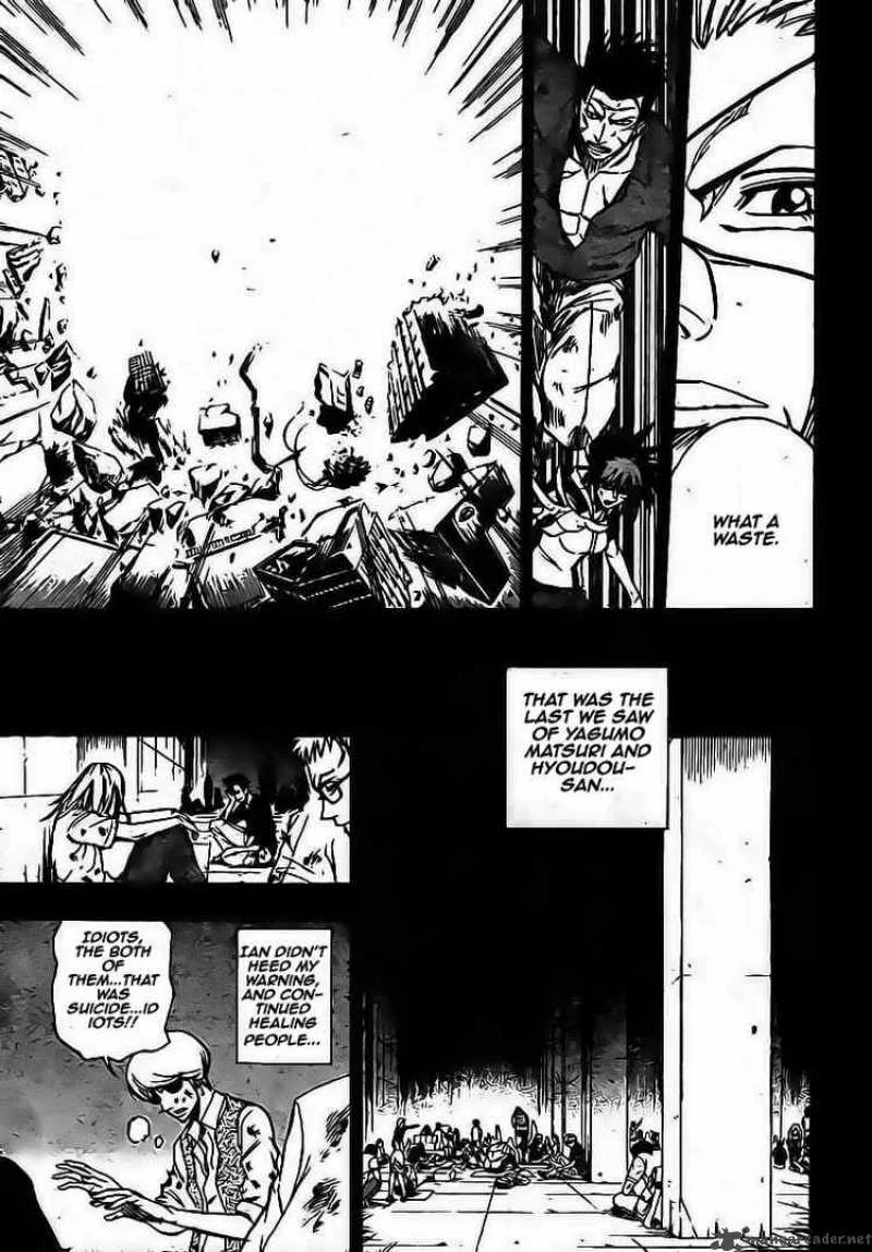 Psyren Chapter 70 page 17