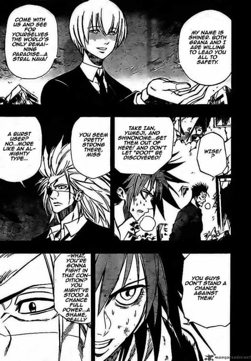 Psyren Chapter 70 page 15