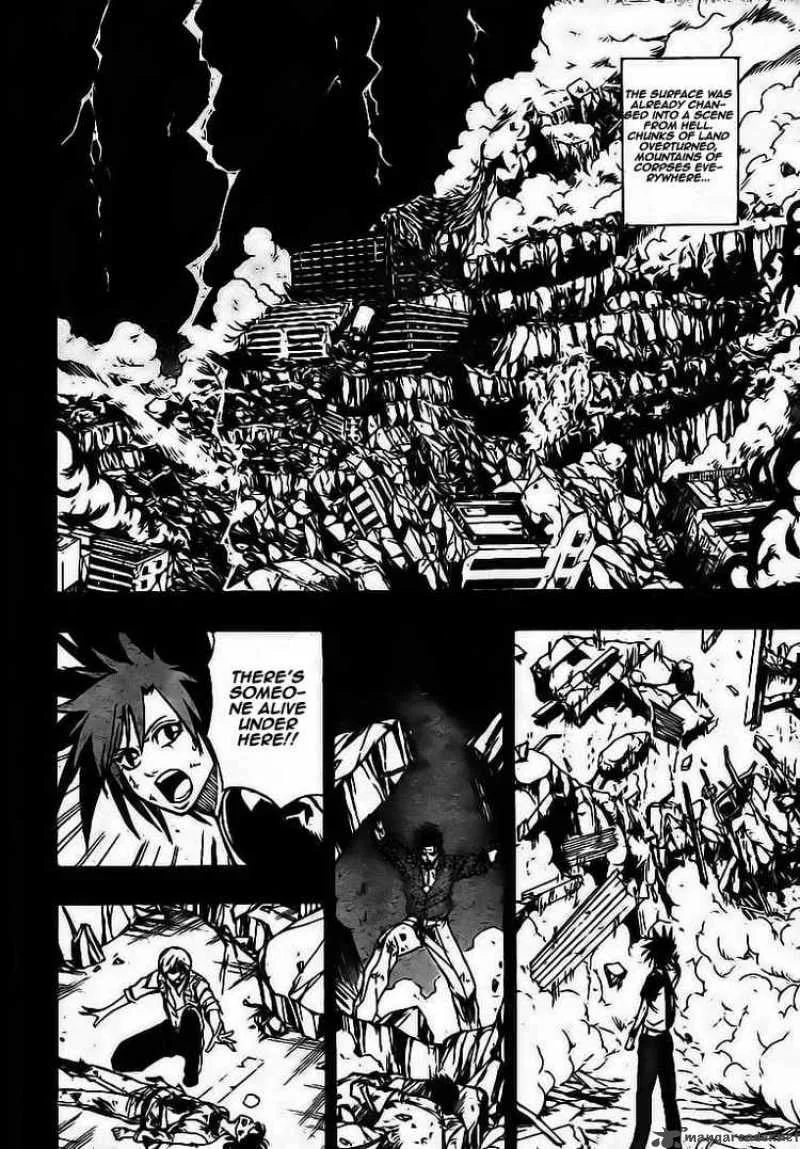 Psyren Chapter 70 page 12
