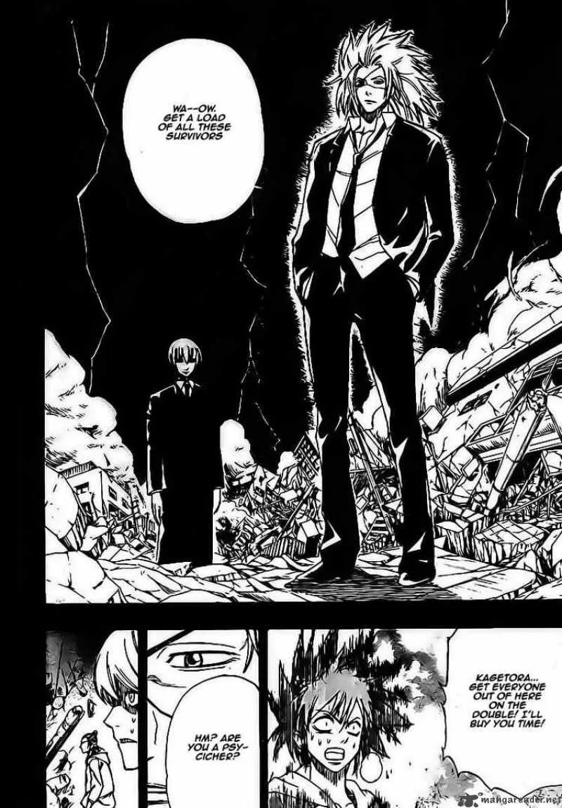 Psyren Chapter 70 page 14