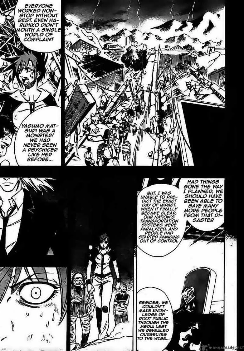 Psyren Chapter 70 page 13