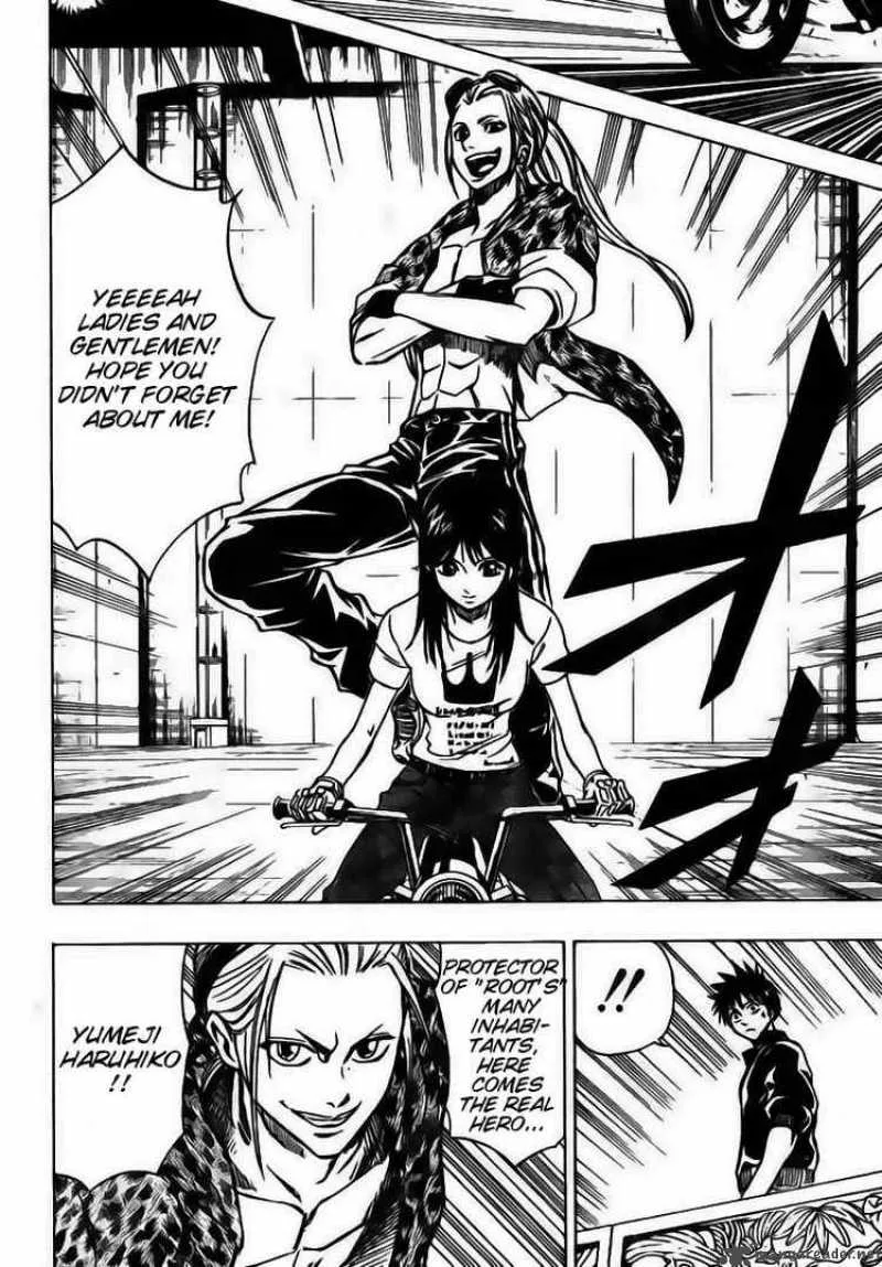 Psyren Chapter 70 page 2