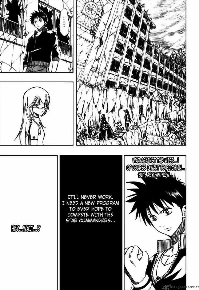 Psyren Chapter 71 page 9