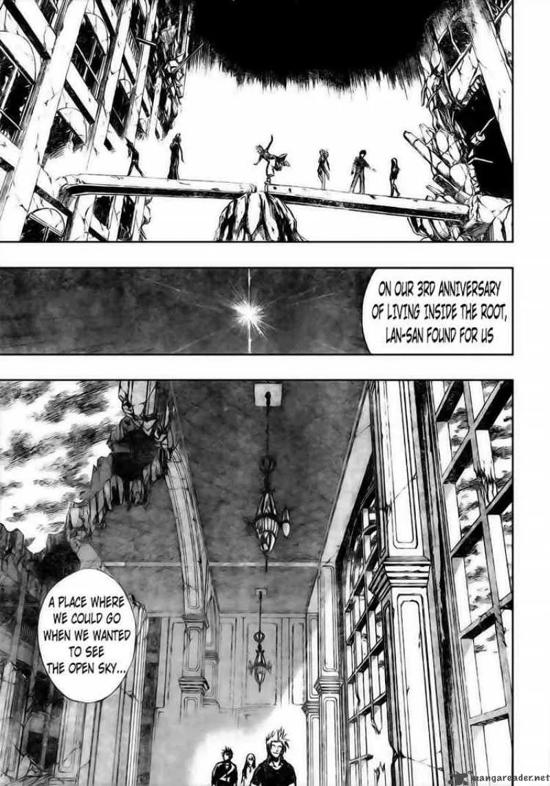 Psyren Chapter 71 page 3
